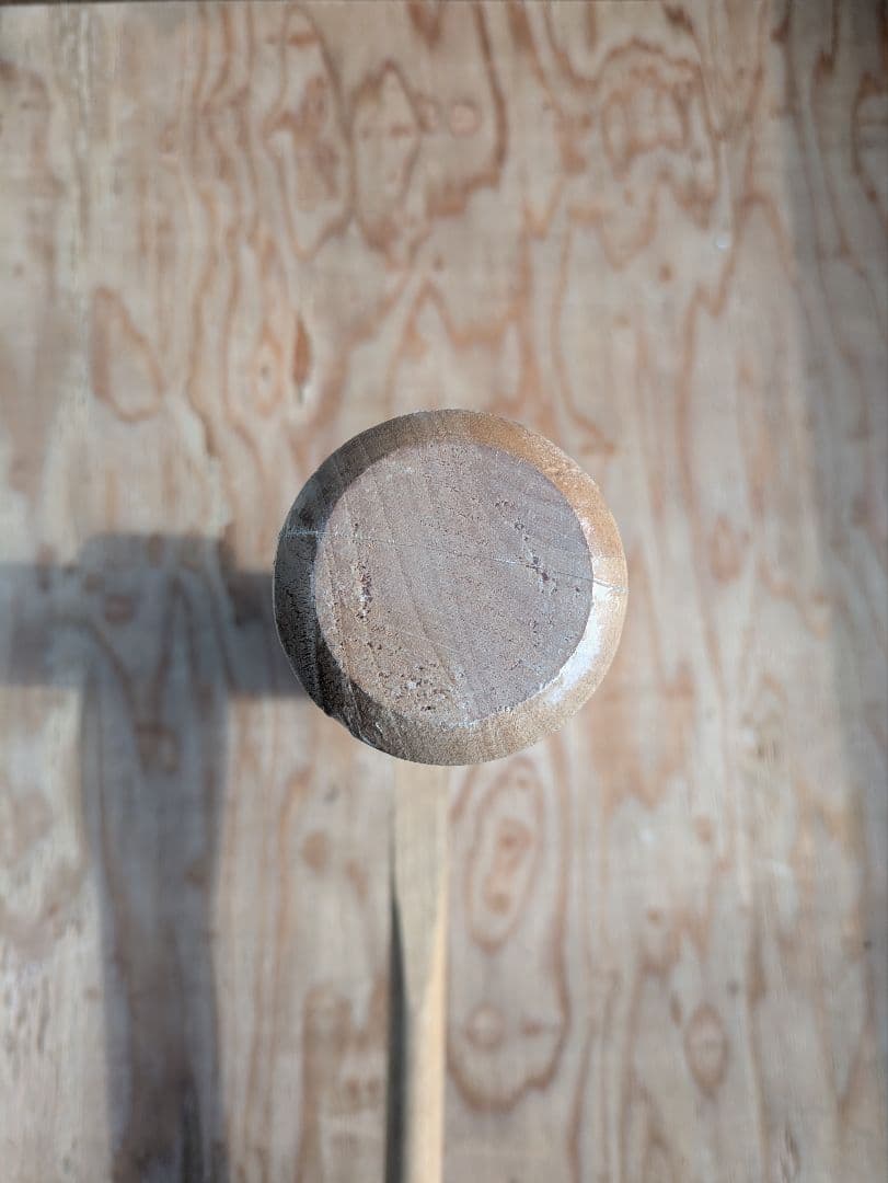 新品/本格大人用杵（欅製） 子供用セット 専用