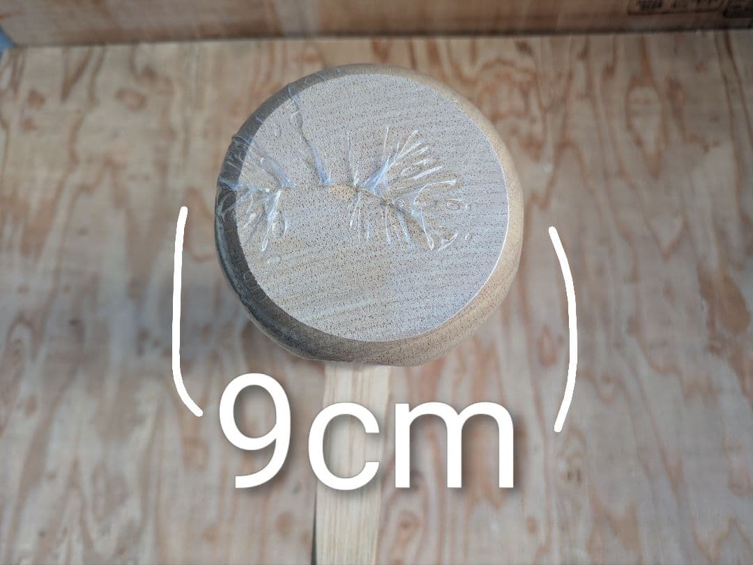 新品/本格大人用杵（欅製） 子供用セット 専用