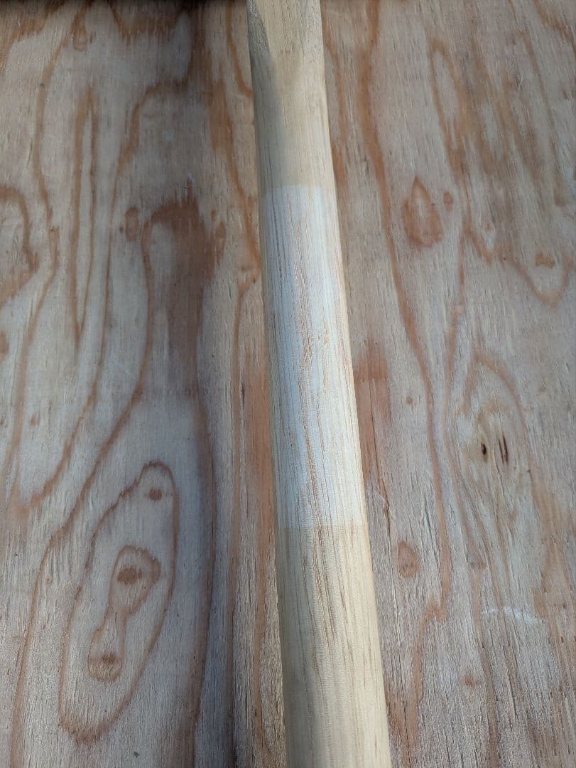 新品/本格大人用杵（欅製） 子供用セット 専用