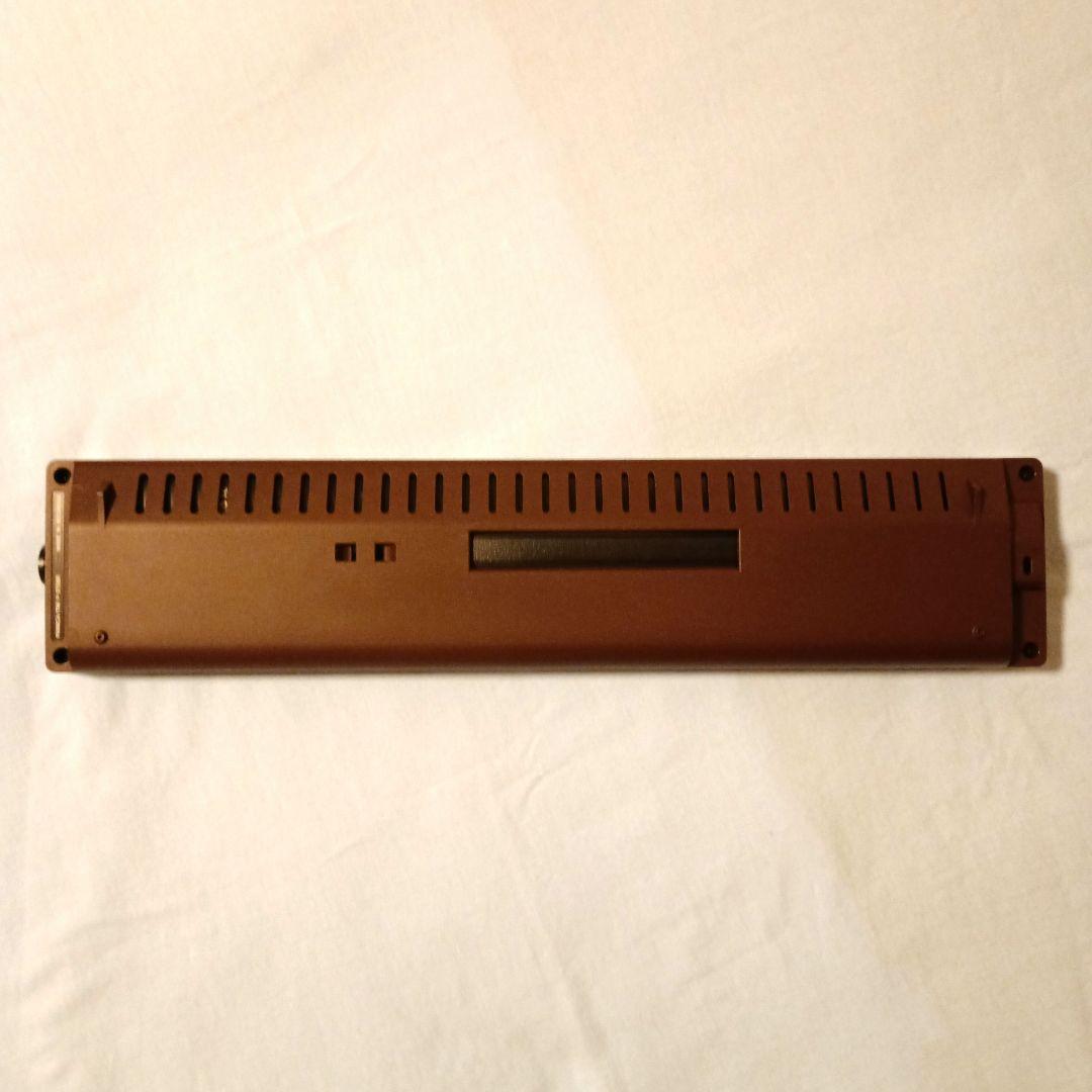 YAMAHA「 大人のピアニカ」 クリーム色 専用ケース付き