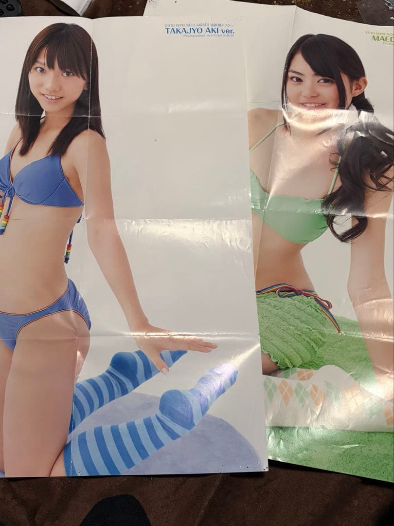 AKB48 当時グッズ　まとめ