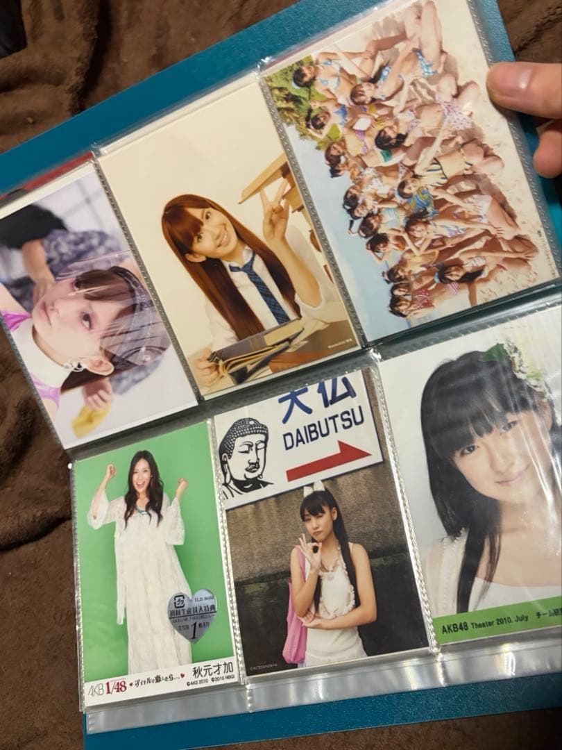 AKB48 当時グッズ　まとめ