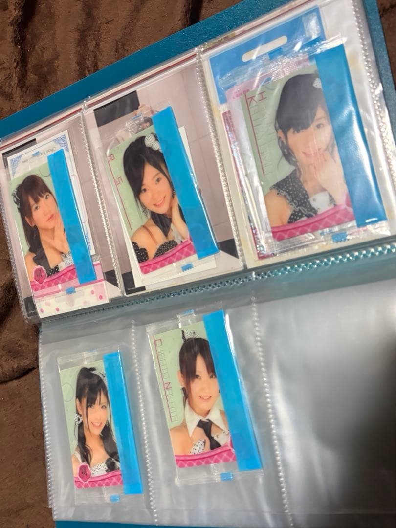 AKB48 当時グッズ　まとめ