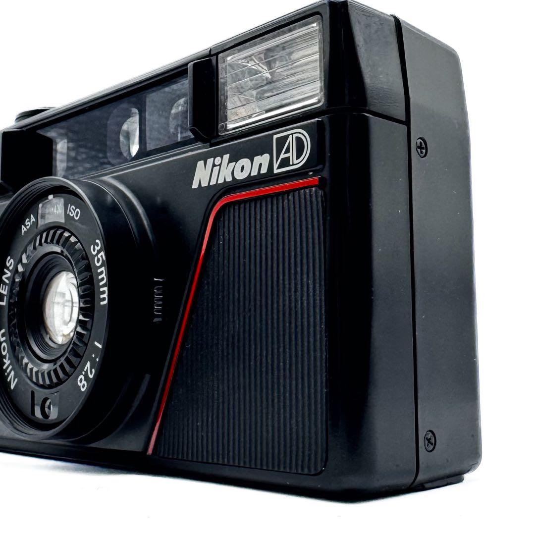 Aランク 良品 Nikon L35 AD ISO400モデル