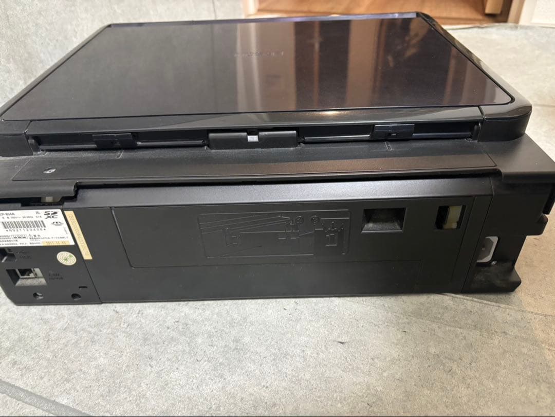 エプソン　ep-804a ジャンク　プリンター