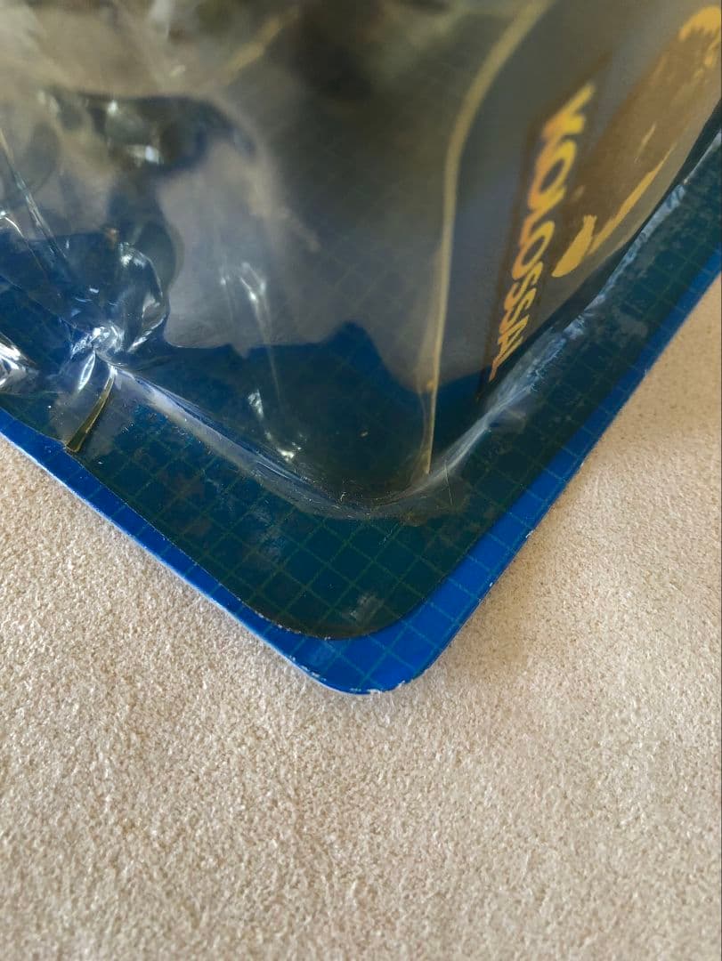 【希少】CUBIX KOLOSSAL フィギュア Trendmasters社製