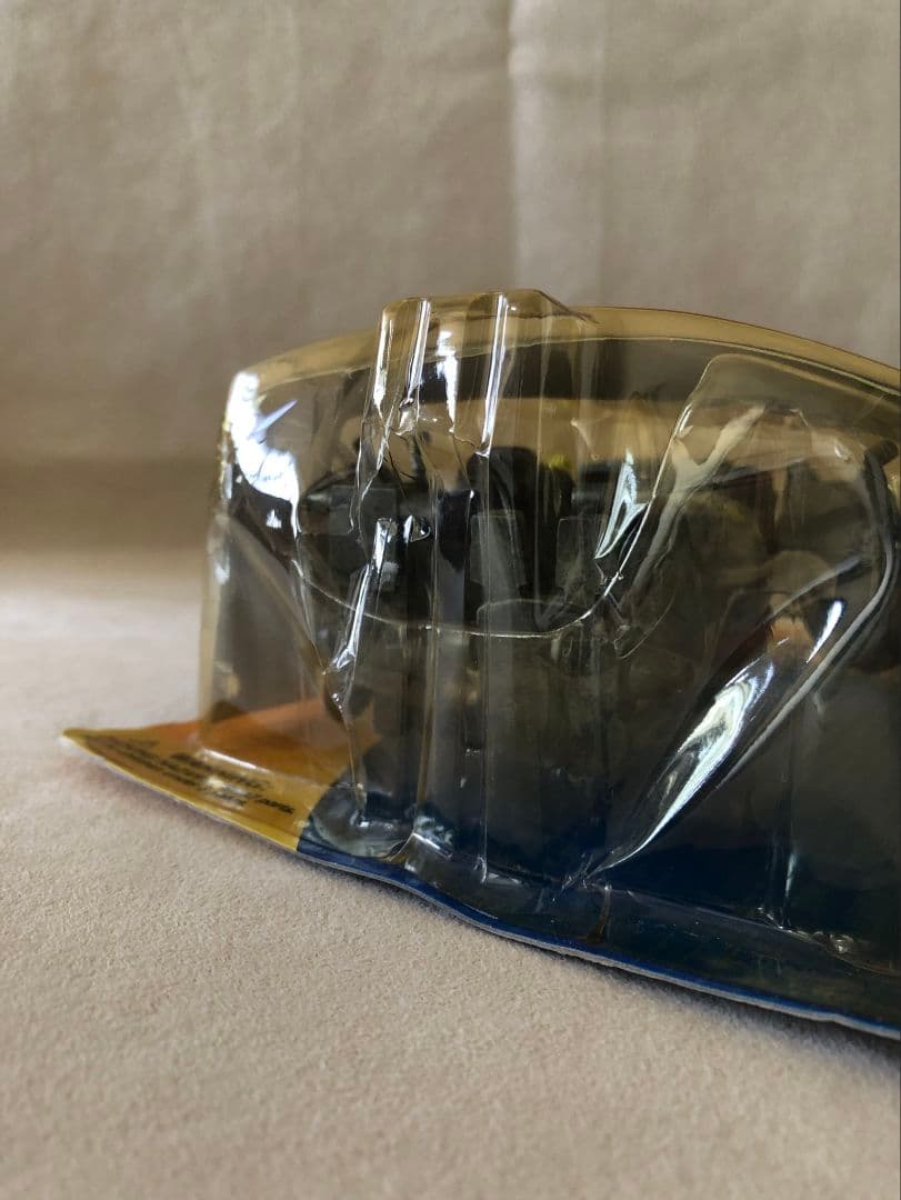 【希少】CUBIX KOLOSSAL フィギュア Trendmasters社製