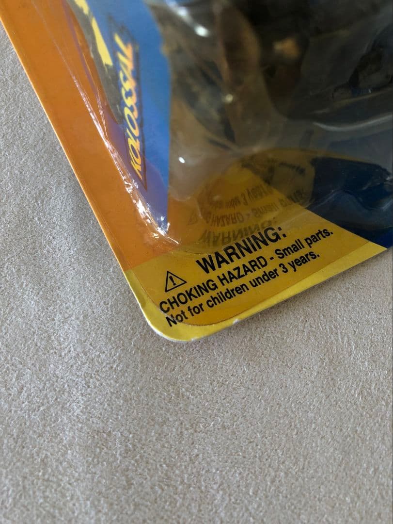 【希少】CUBIX KOLOSSAL フィギュア Trendmasters社製