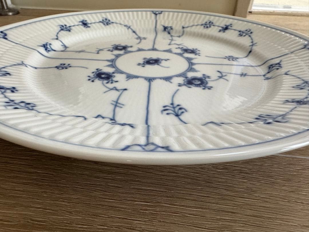 ロイヤルコペンハーゲン　平皿