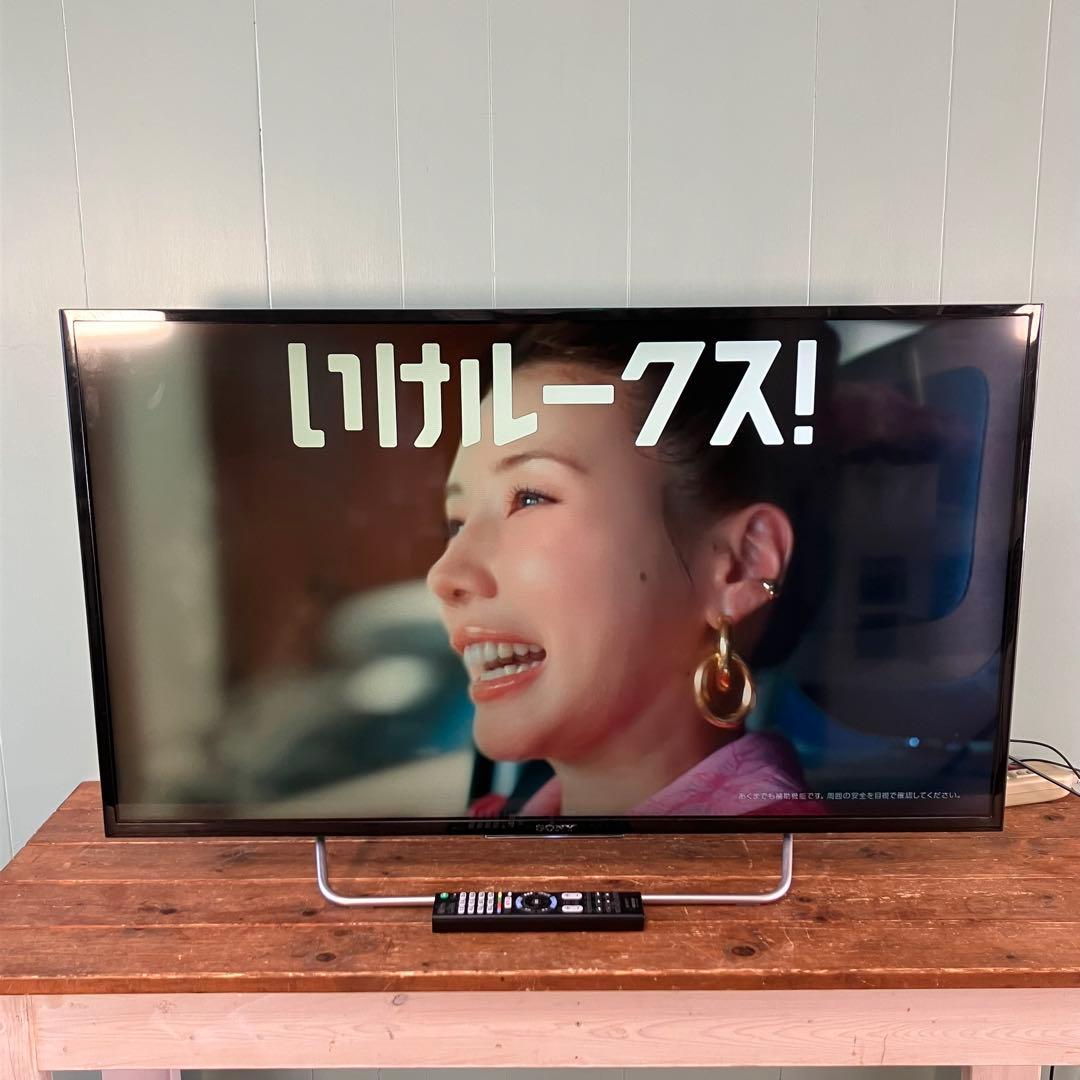 【動作OK】ソニー　KJ-40W730C 40型　上地、BS/CS、動画可テレビ