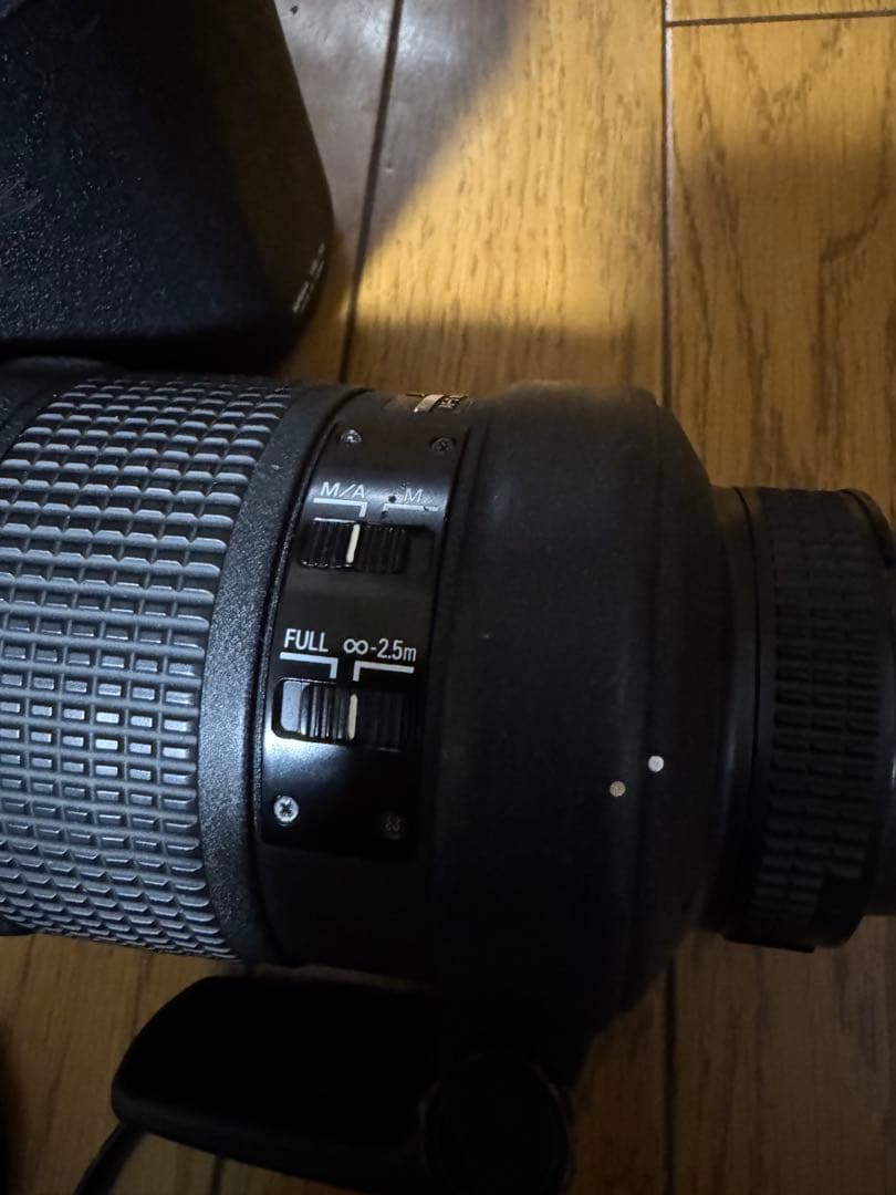 AF鳴きなし AF-S Nikkor 80-200mm f2.8D フィルター付