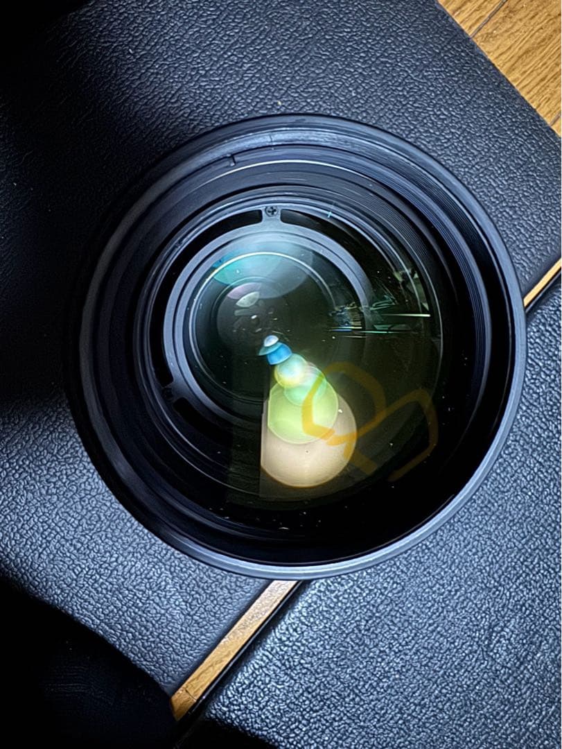 AF鳴きなし AF-S Nikkor 80-200mm f2.8D フィルター付