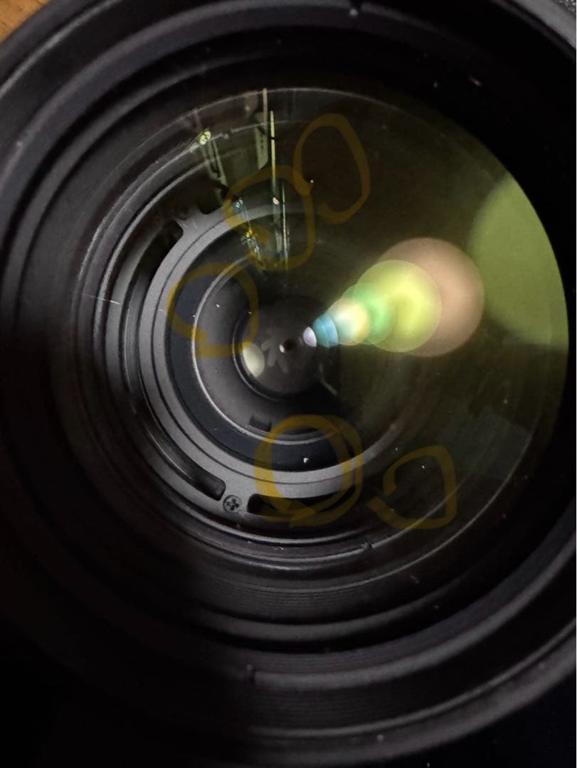 AF鳴きなし AF-S Nikkor 80-200mm f2.8D フィルター付