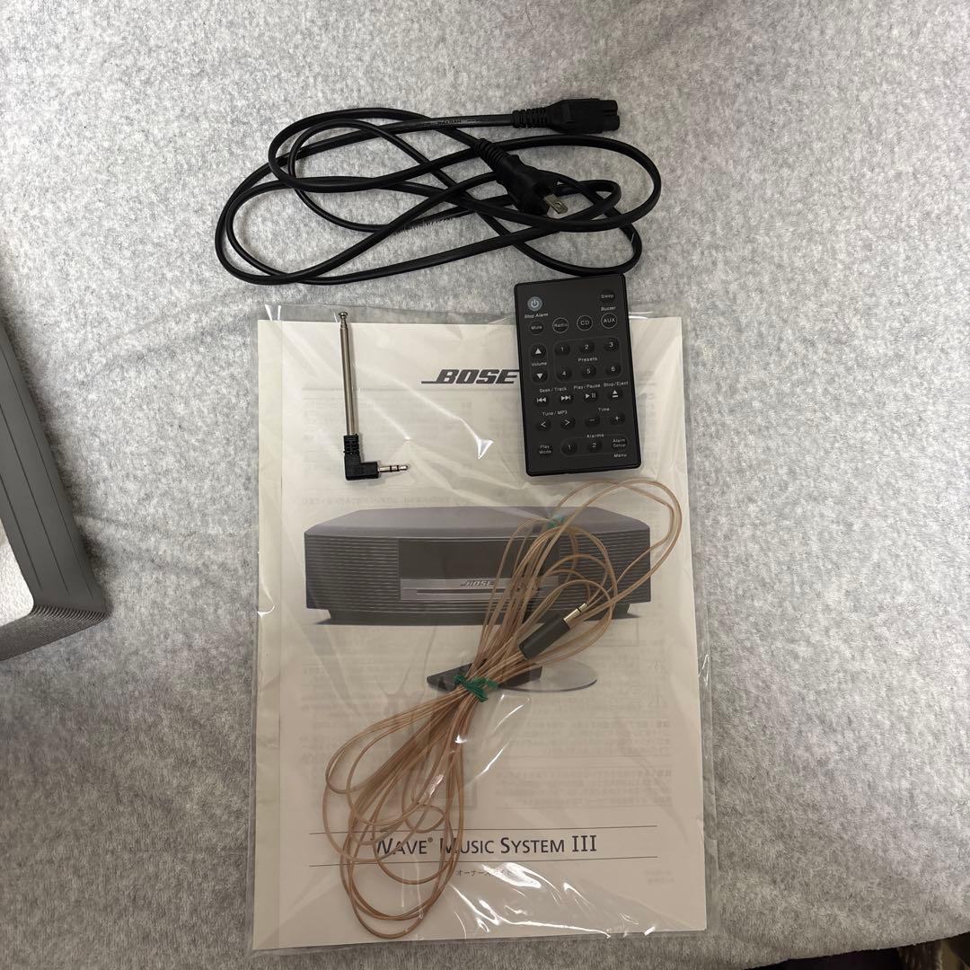 Wave Music System Ⅲ（予防メンテ済）