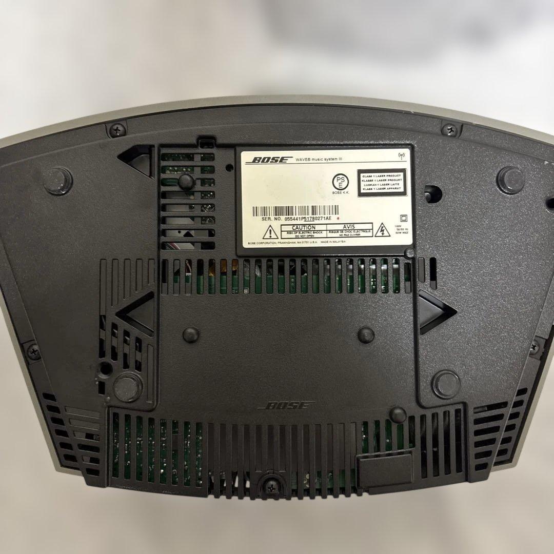 Wave Music System Ⅲ（予防メンテ済）