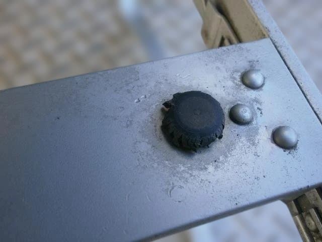 N*O様 米軍 フォールディング テーブル MEDICAL TABLE 1952