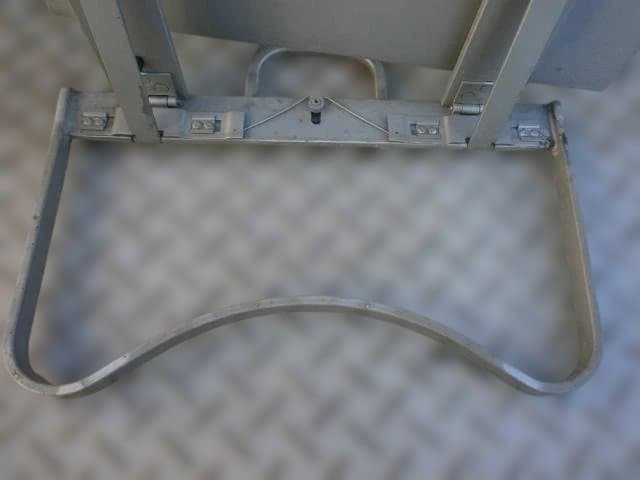 N*O様 米軍 フォールディング テーブル MEDICAL TABLE 1952