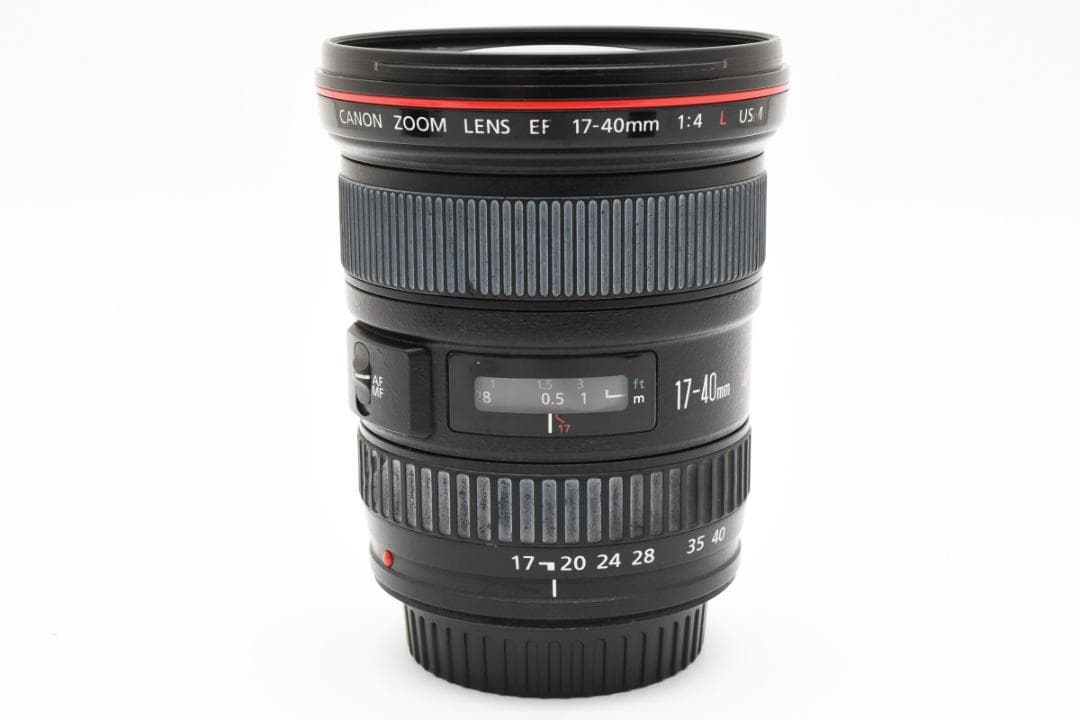 Canon キャノン EF 17-40mm F4 L USM