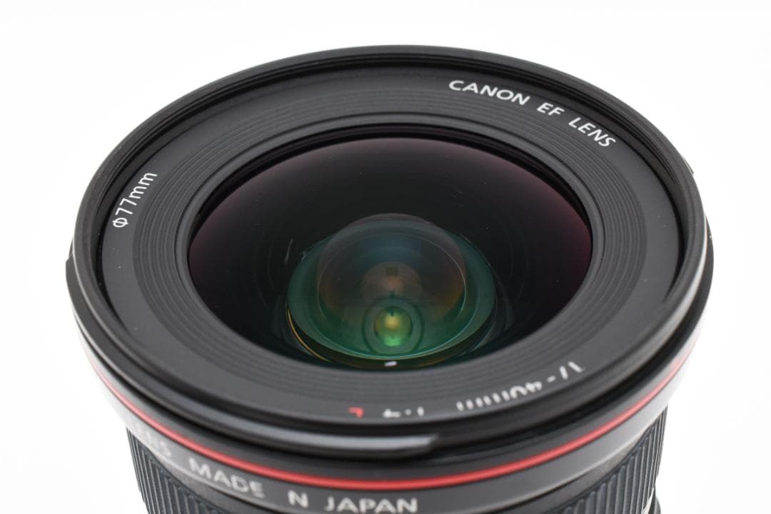Canon キャノン EF 17-40mm F4 L USM
