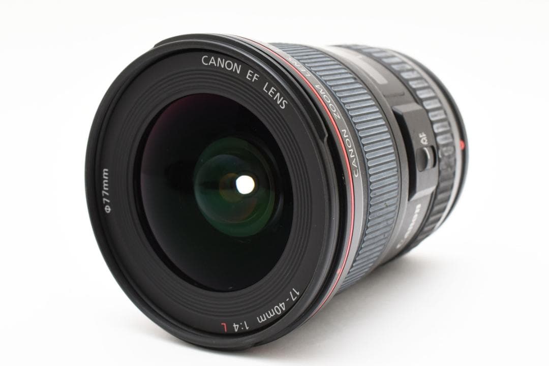 Canon キャノン EF 17-40mm F4 L USM