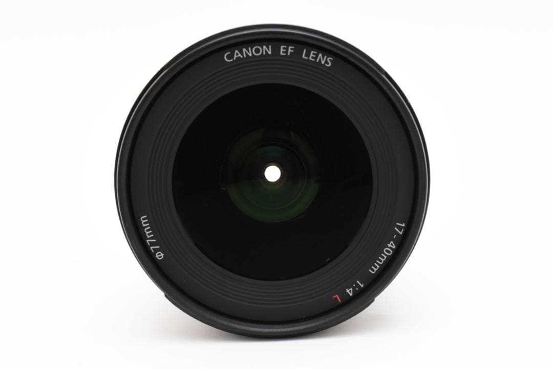 Canon キャノン EF 17-40mm F4 L USM