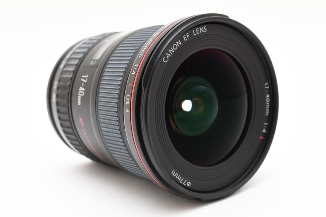 Canon キャノン EF 17-40mm F4 L USM
