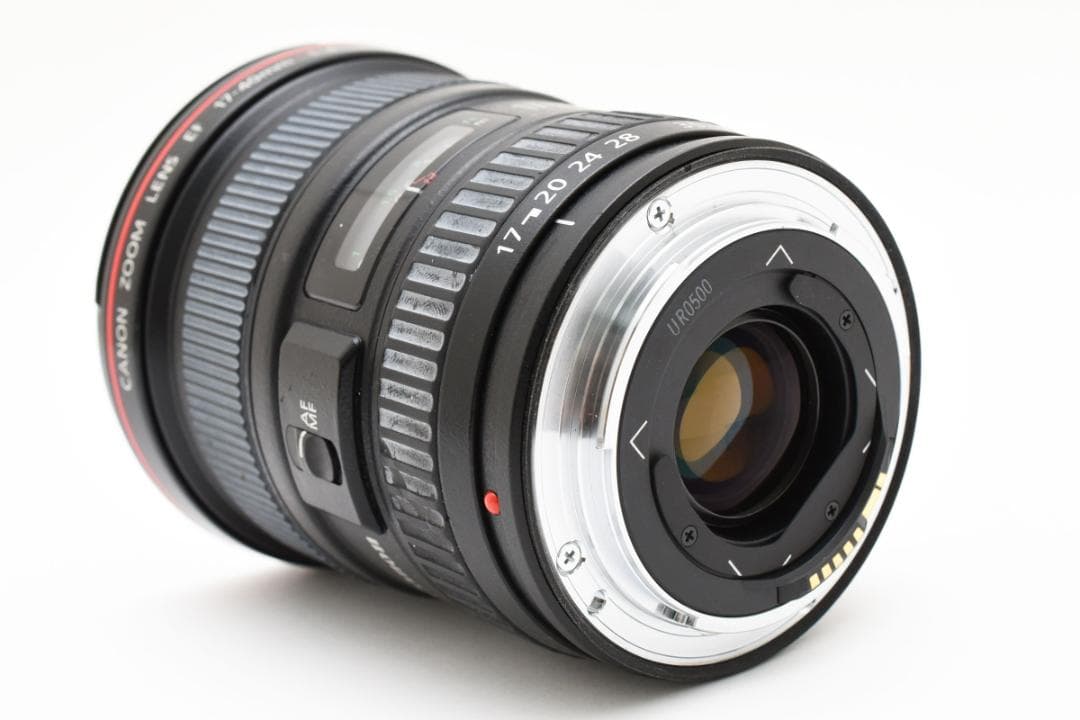 Canon キャノン EF 17-40mm F4 L USM