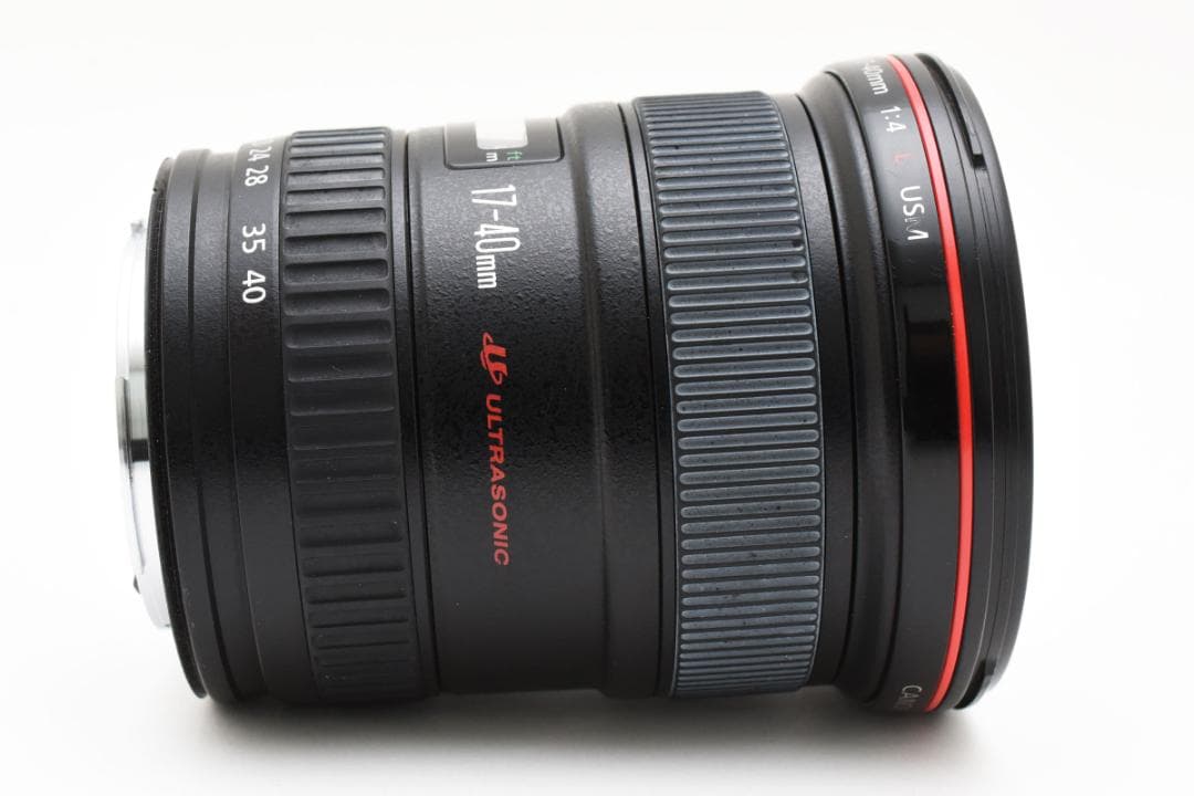 Canon キャノン EF 17-40mm F4 L USM