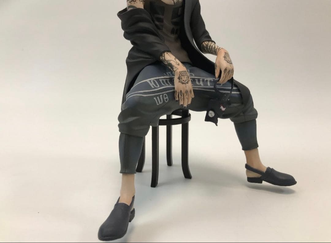 スタチューレジェンド ウタ 東京喰種 フィギュア メディコス