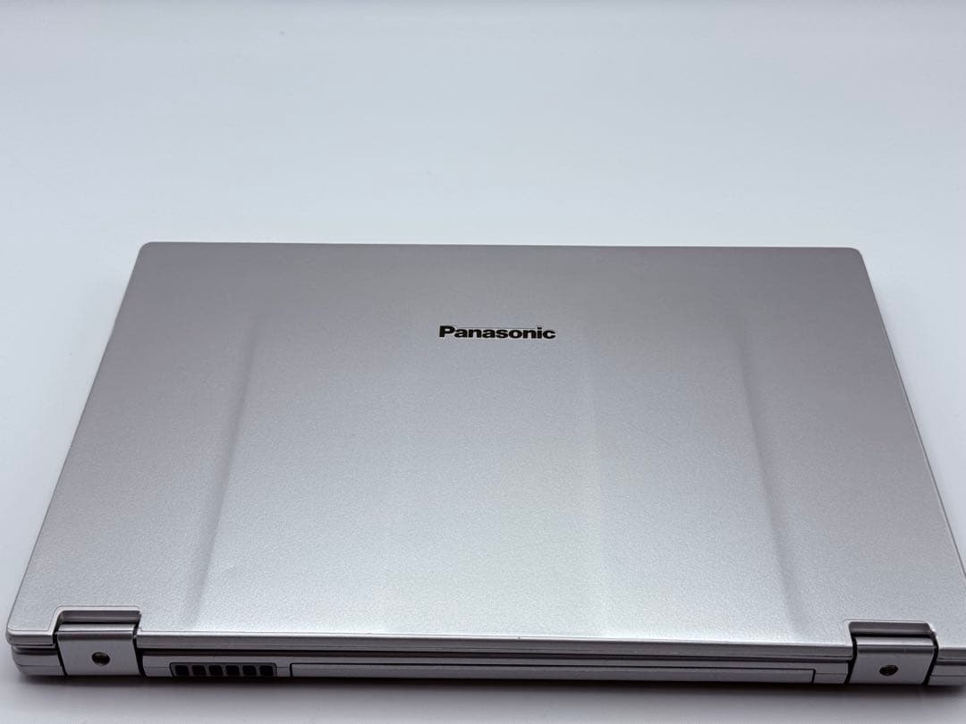 Let’s note CF-MX5 RAM8GB SSD1TB