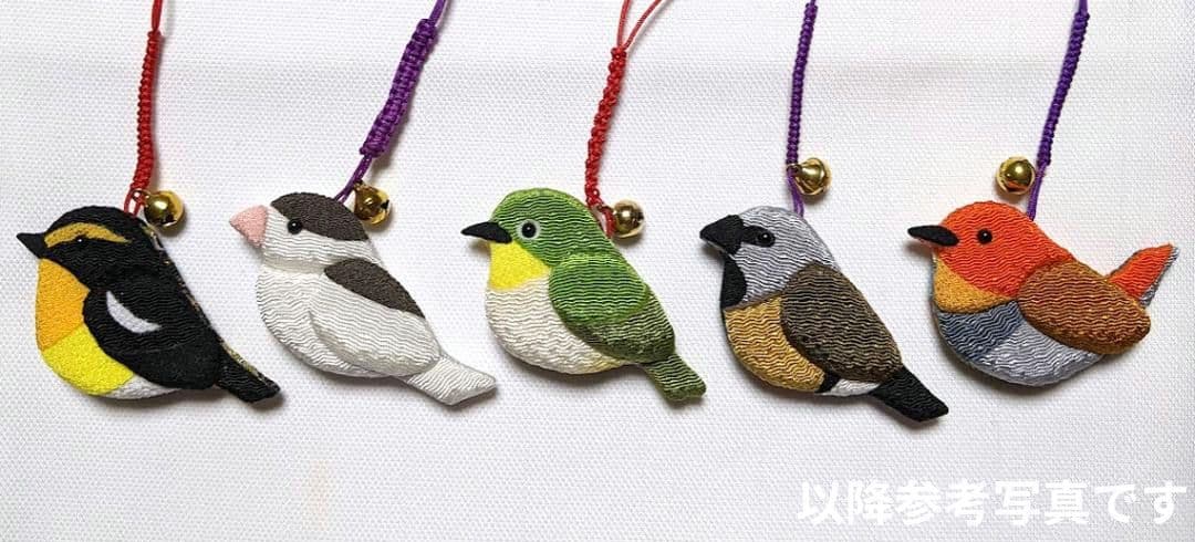 ベニバト　ジュズカケバト　アオバト　ギンバト