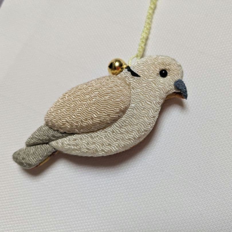 ベニバト　ジュズカケバト　アオバト　ギンバト