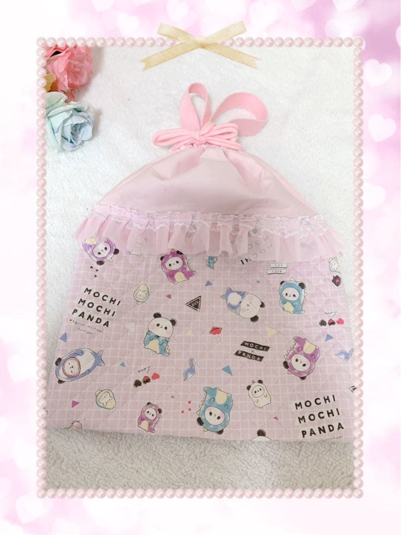 入園 入学セット レッスンバッグなど 5点セット　ハンドメイド