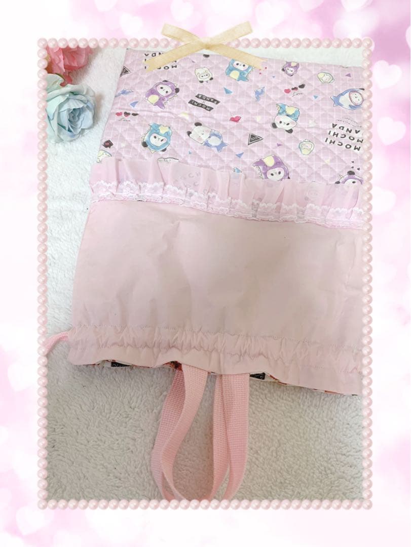 入園 入学セット レッスンバッグなど 5点セット　ハンドメイド