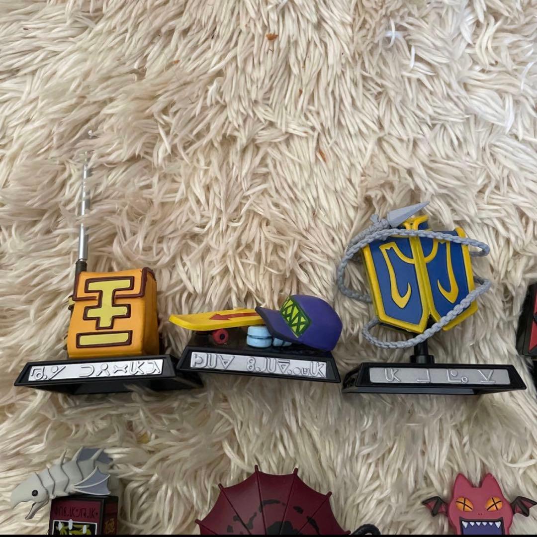 HUNTER×HUNTER ガシャポン！コレクション　セット売り