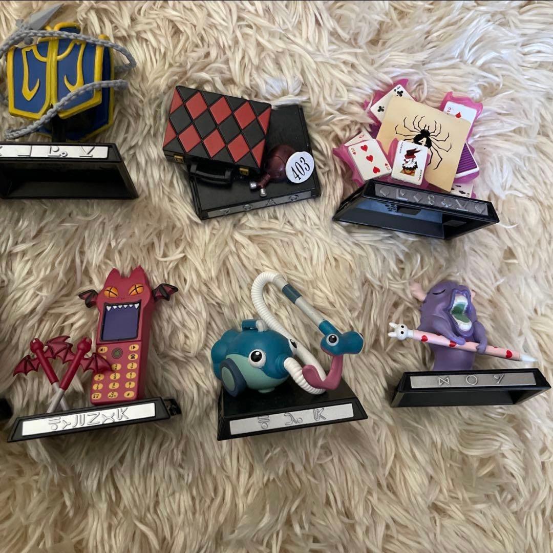 HUNTER×HUNTER ガシャポン！コレクション　セット売り