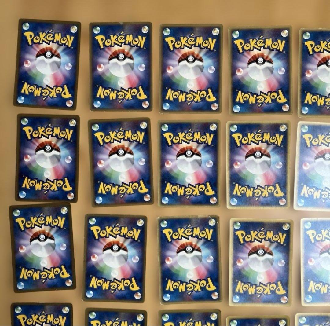 旧ポケモンカードセット 35枚セット⭐︎美品訳あり