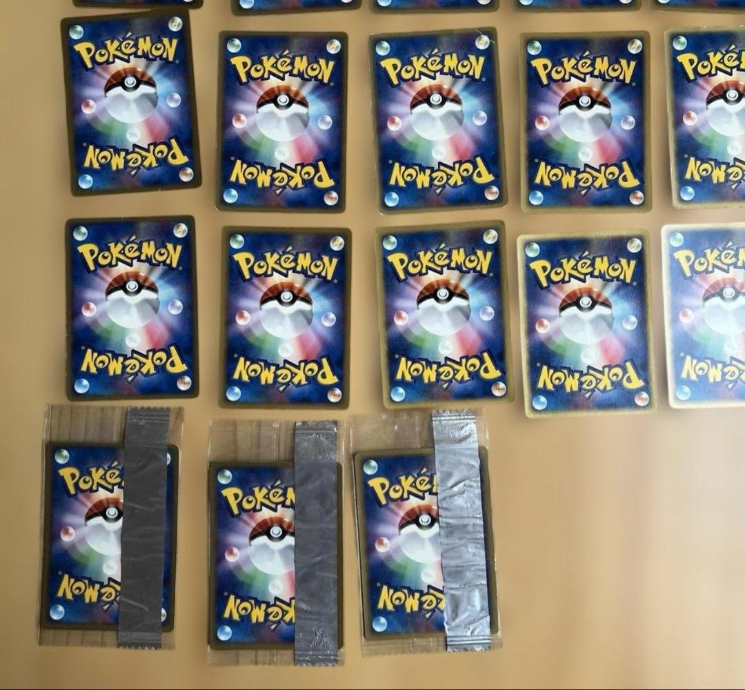 旧ポケモンカードセット 35枚セット⭐︎美品訳あり