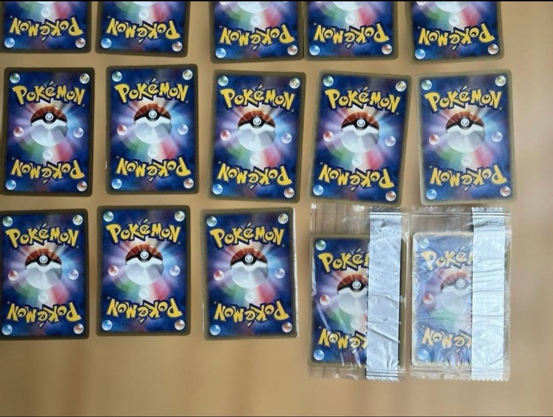 旧ポケモンカードセット 35枚セット⭐︎美品訳あり