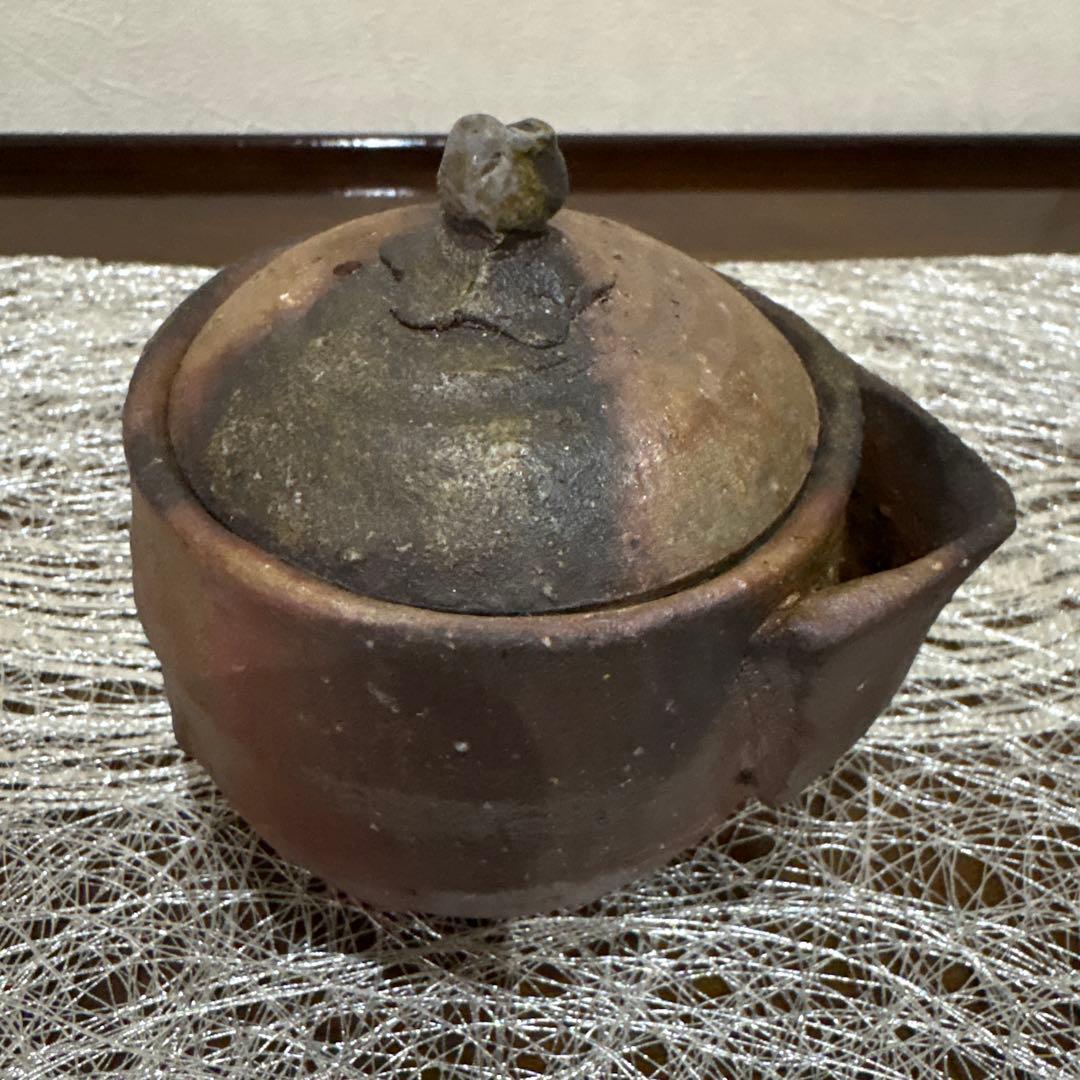 備前焼作家手作り急須