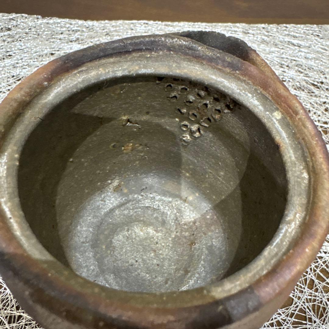 備前焼作家手作り急須