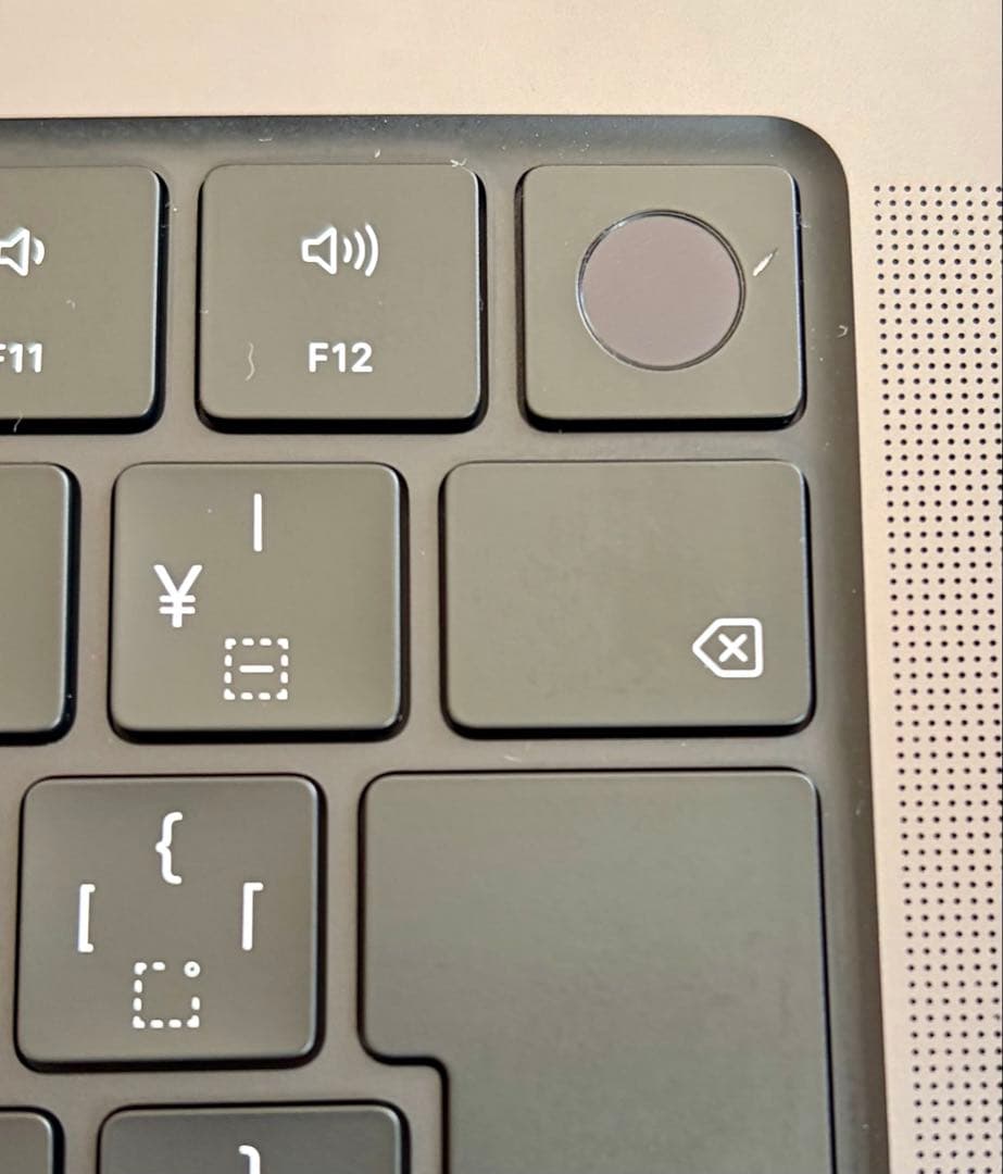 MacBook Pro 14インチ M3 18GB 513GB スペースブラック