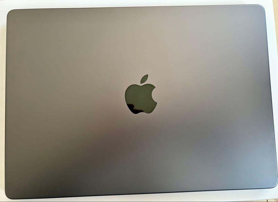 MacBook Pro 14インチ M3 18GB 513GB スペースブラック
