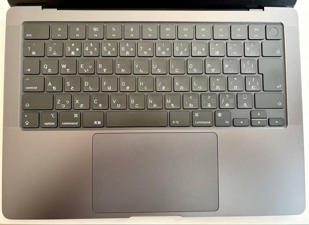 MacBook Pro 14インチ M3 18GB 513GB スペースブラック