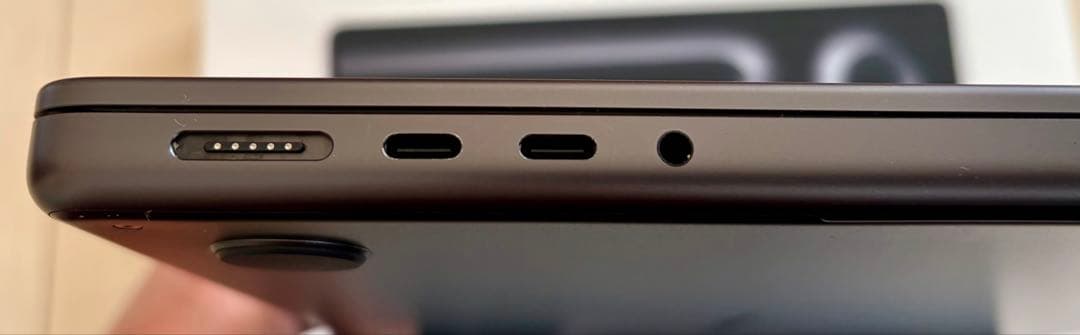 MacBook Pro 14インチ M3 18GB 513GB スペースブラック