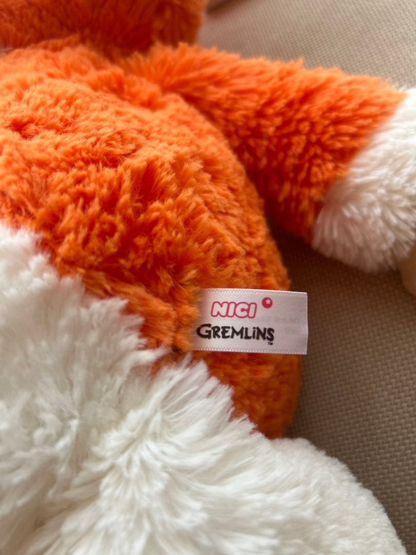 50cm GREMLINS グレムリン BEAMS NICI ニキ ぬいぐるみ