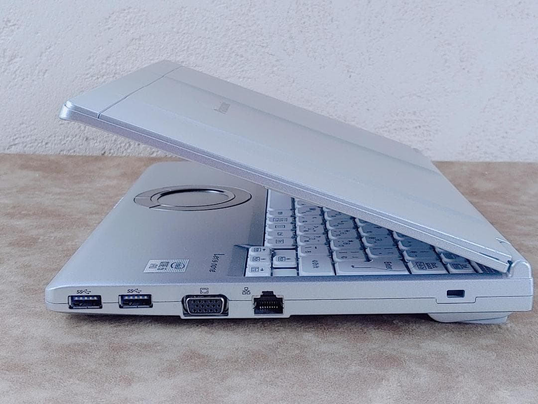 【ジャンク】Let’s note CF-SV9 通電不可