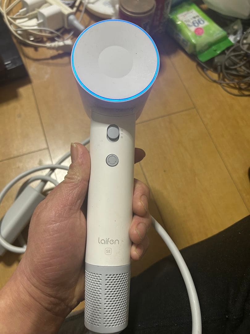 ライフェンSE Lite ヘアドライヤー