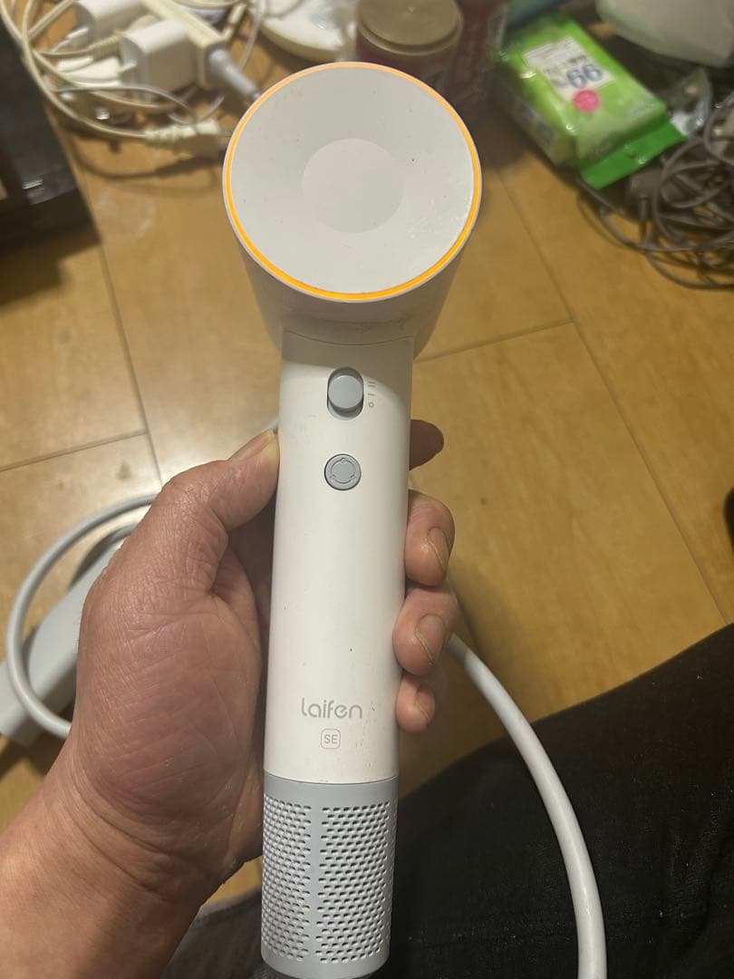 ライフェンSE Lite ヘアドライヤー