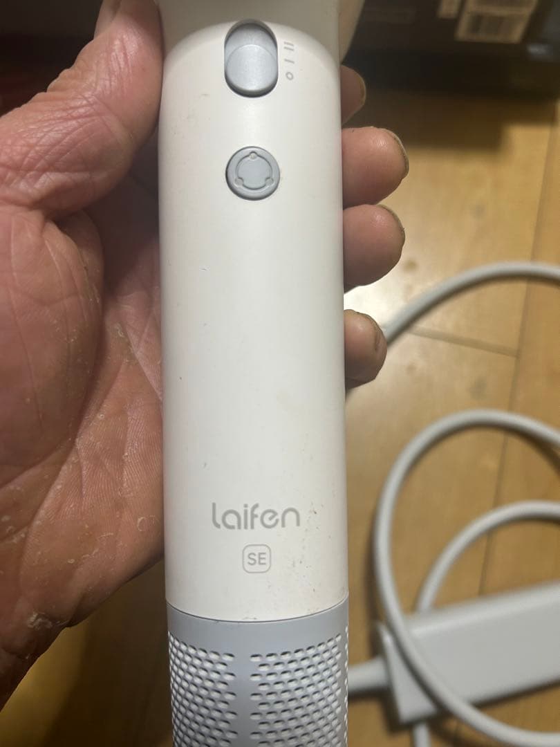 ライフェンSE Lite ヘアドライヤー